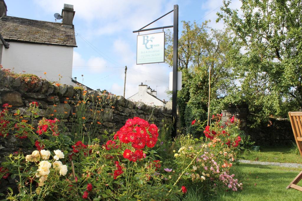 Belle Green Bed And Breakfast Near Sawrey Exteriér fotografie