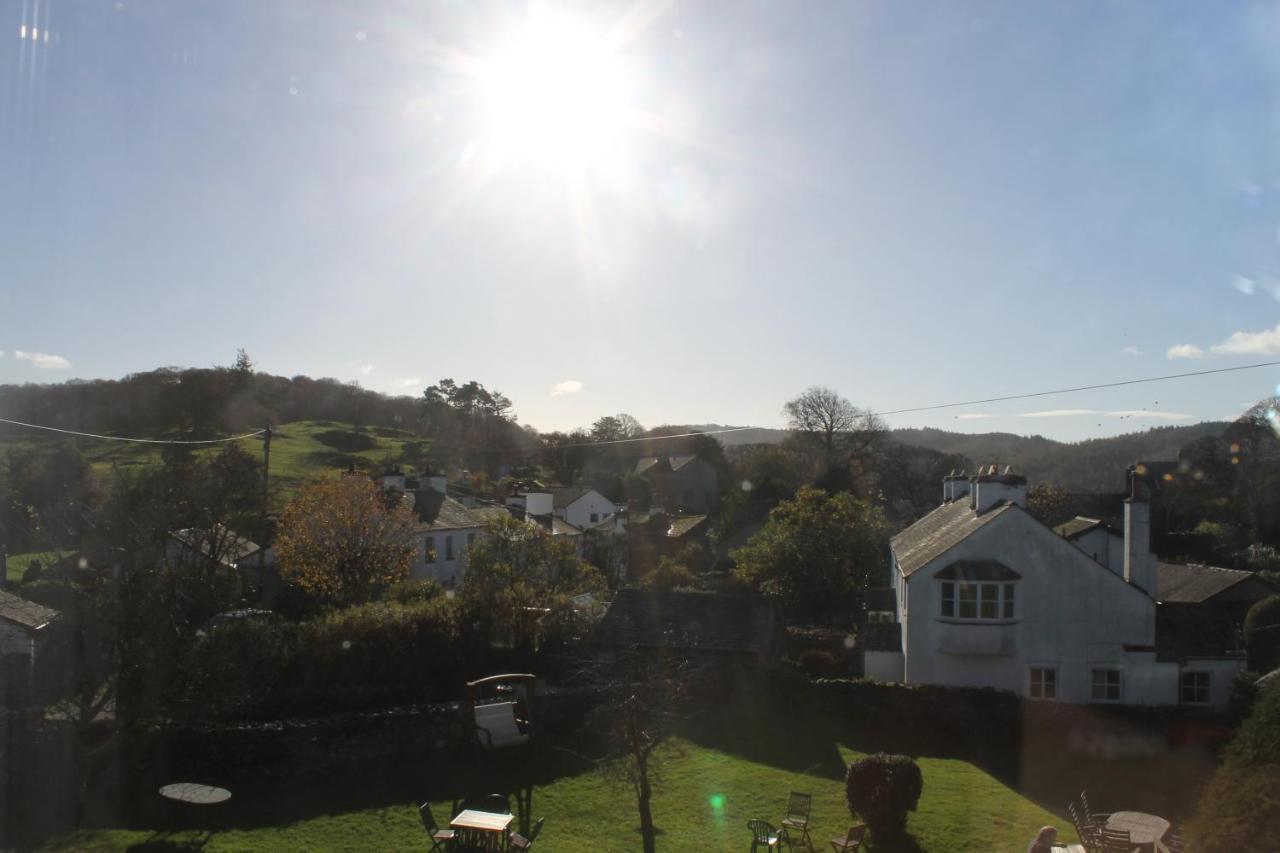 Belle Green Bed And Breakfast Near Sawrey Pokoj fotografie