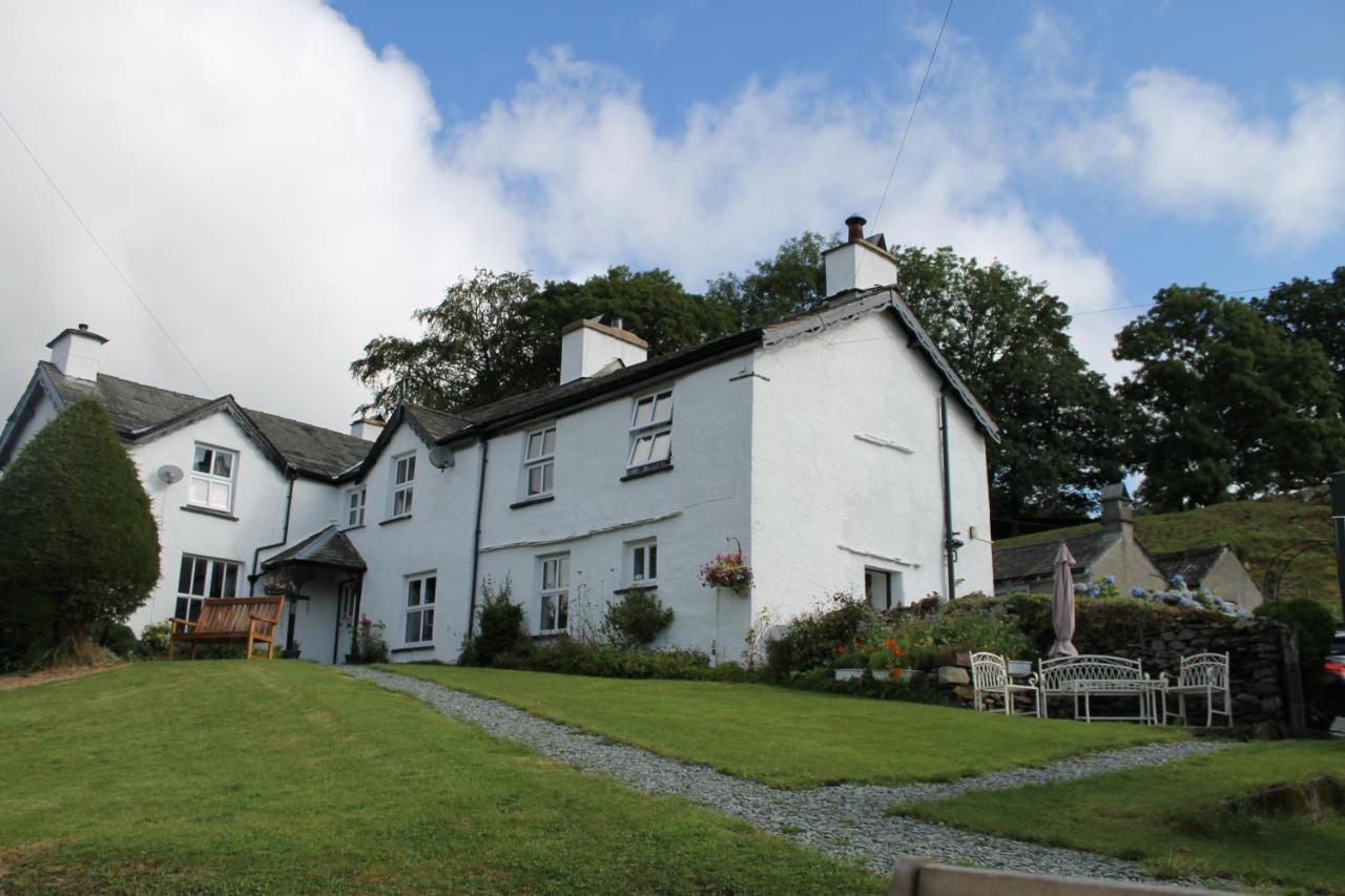 Belle Green Bed And Breakfast Near Sawrey Exteriér fotografie